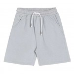Miniklub Knit Shorts - Grey, 2-3yr